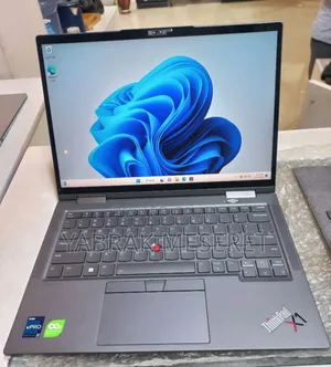 New Laptop Lenovo ThinkPad Yoga 16GB Intel Core I7 SSD 512GB