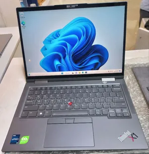 New Laptop Lenovo ThinkPad Yoga 16GB Intel Core I7 SSD 512GB