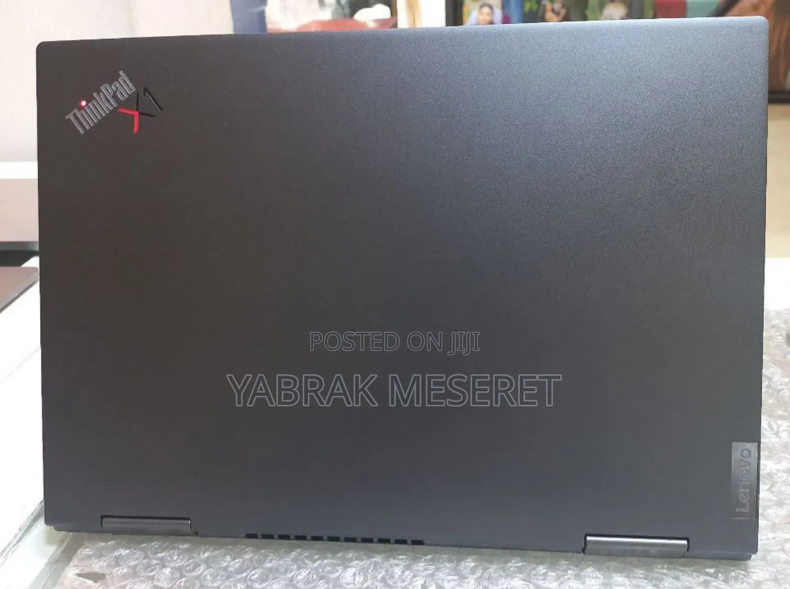 New Laptop Lenovo ThinkPad Yoga 16GB Intel Core I7 SSD 512GB