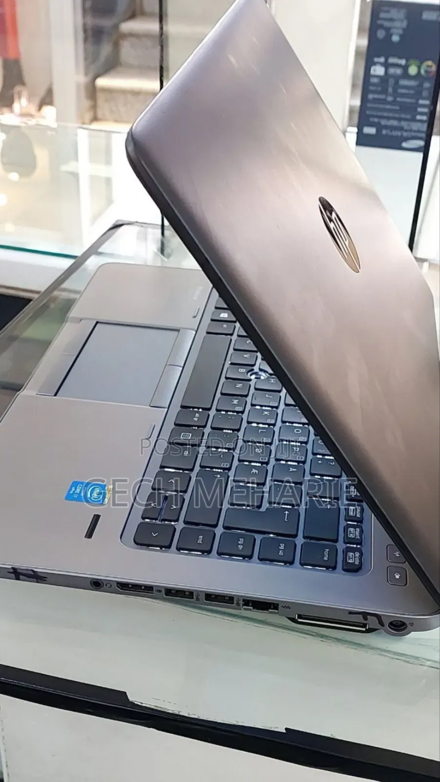 New Laptop HP EliteBook 840 G2 8GB Intel Core I7 HDD 500GB