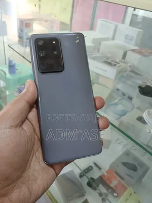 Samsung Galaxy S20 Ultra 5G 128 GB Gray