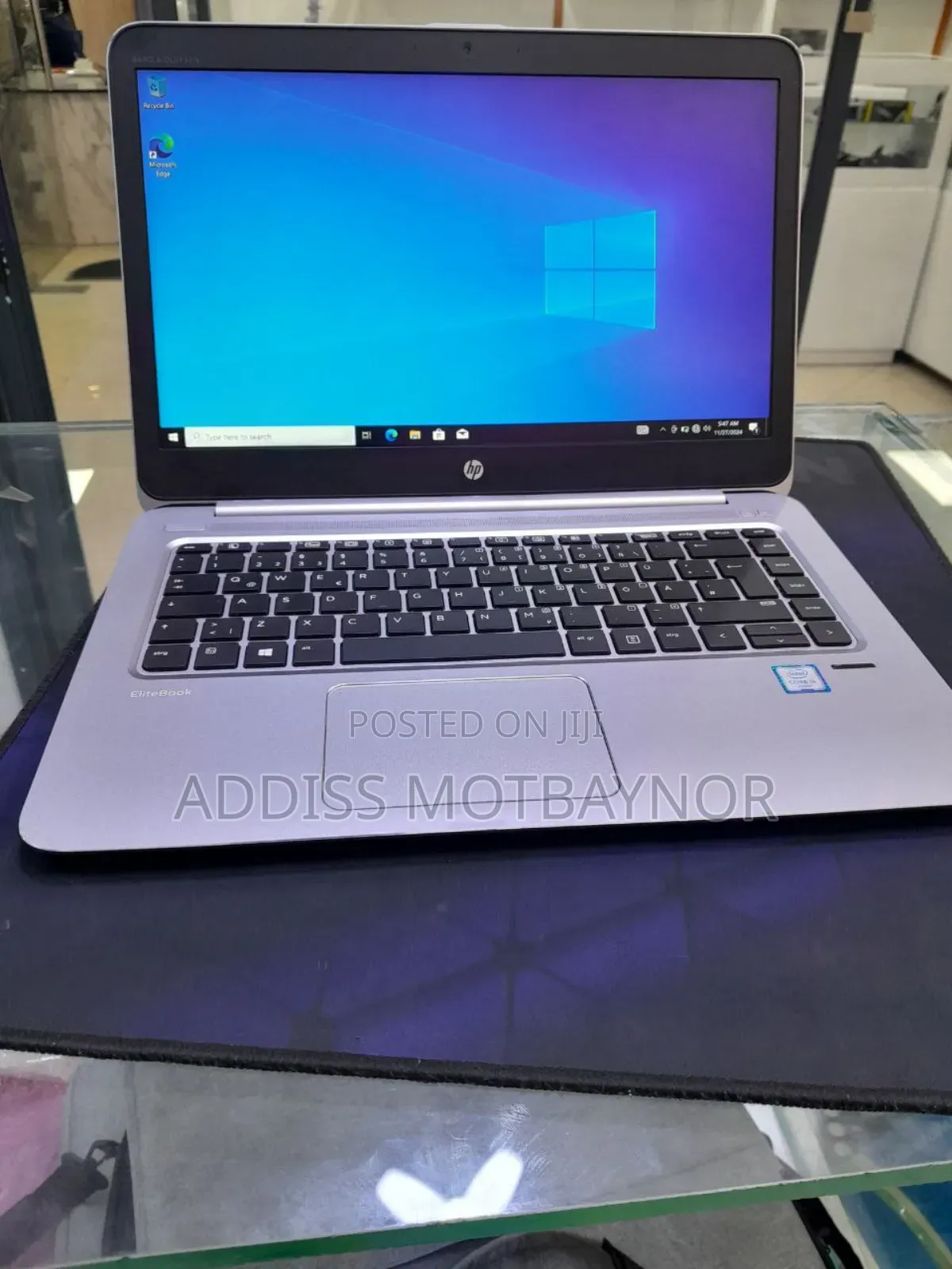 New Laptop HP EliteBook 840 8GB Intel Core I5 SSD 512GB