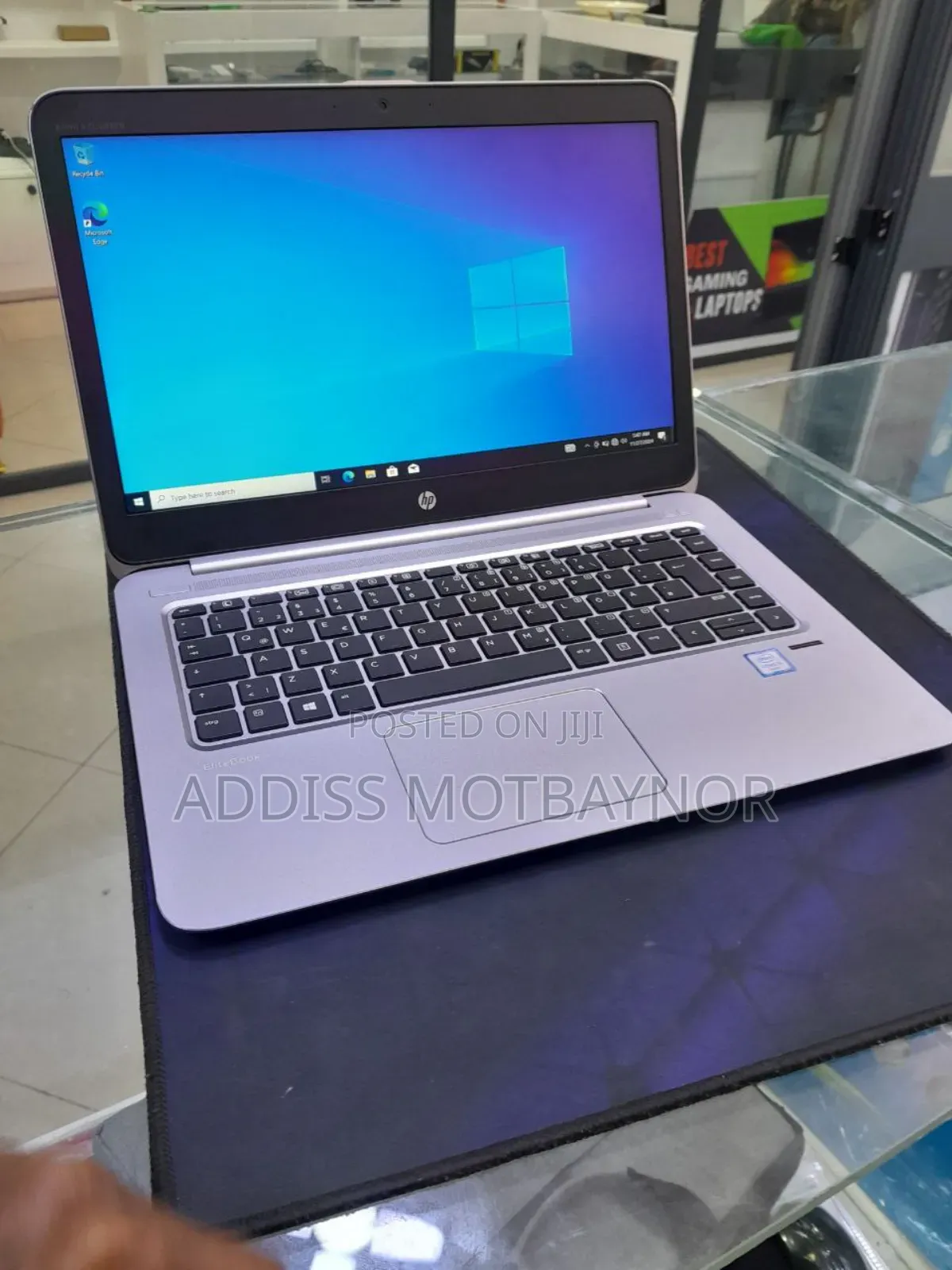 New Laptop HP EliteBook 840 8GB Intel Core I5 SSD 512GB