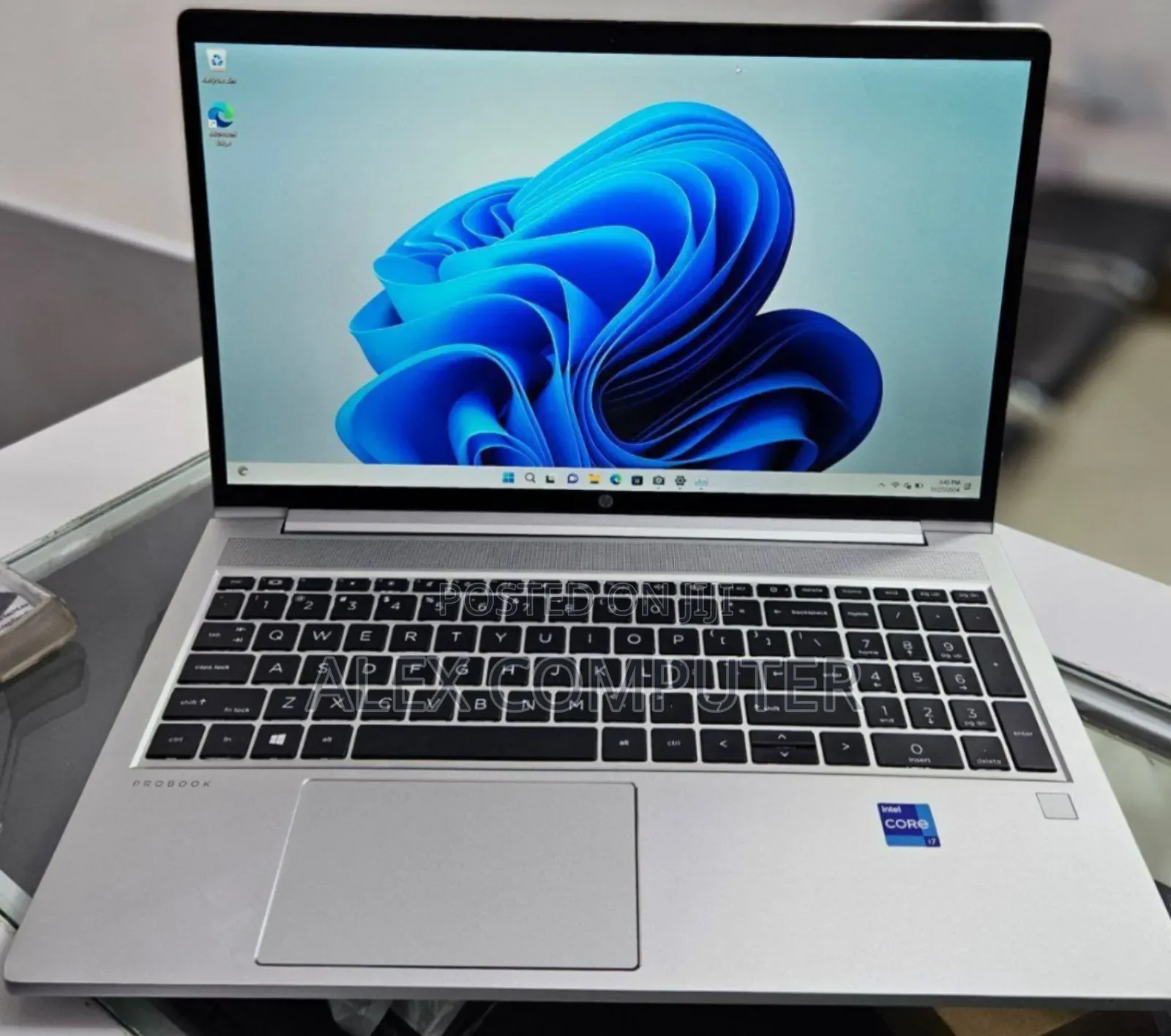 New Laptop HP EliteBook 840 G8 16GB Intel Core I7 SSD 512GB