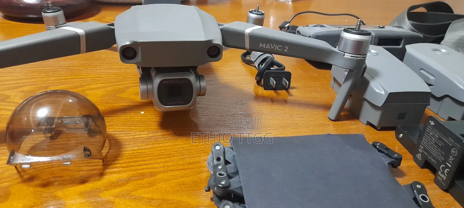 Mavic 2 Pro Drone