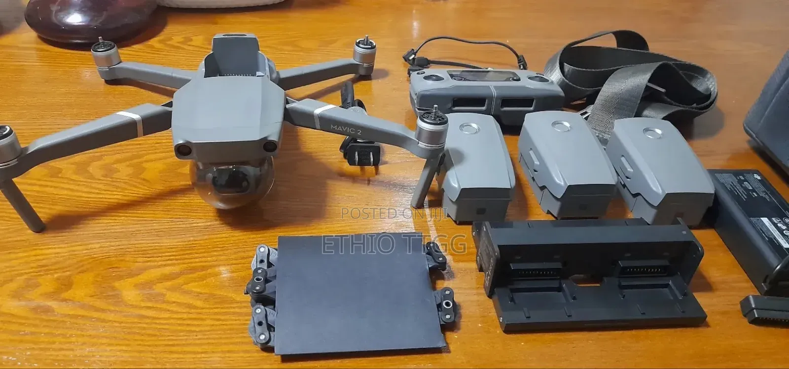 Mavic 2 Pro Drone