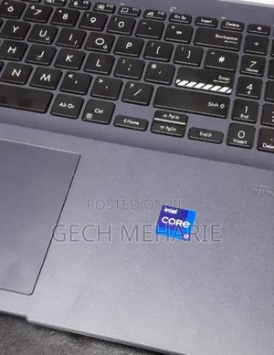 New Laptop Asus Vivobook 16 20GB Intel Core I7 SSD 512GB