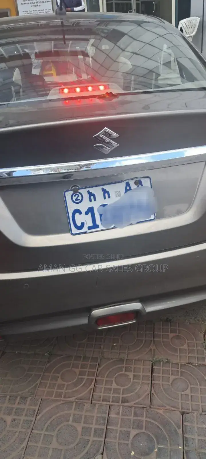 Suzuki Dzire 2022 Gray