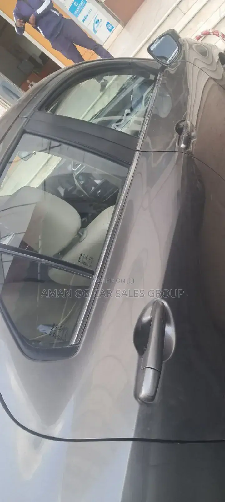 Suzuki Dzire 2022 Gray