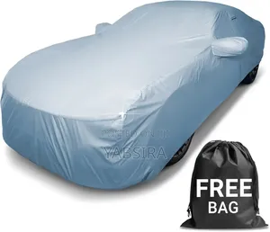 Photo - Car Body Cover
