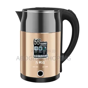 Photo - Efficient Rowia 2L Water Boiler for Daily Use