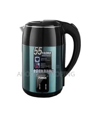 Energy-Efficient 2l Water Boiler by Rowia