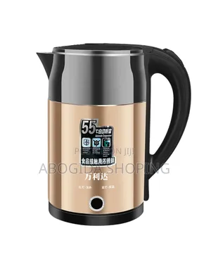 Rowia Boiler for Fast and Efficient Water Heating