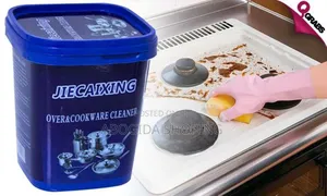 Photo - Efficient Cleaner for Ovens and Cookware Stains