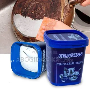 Photo - Powerful Stain Remover for Kitchen Appliances