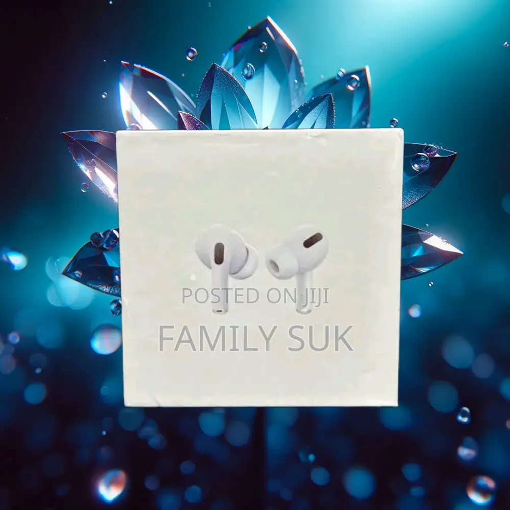 Airpod Pro Earbud Keeps You Connected Effortlessly