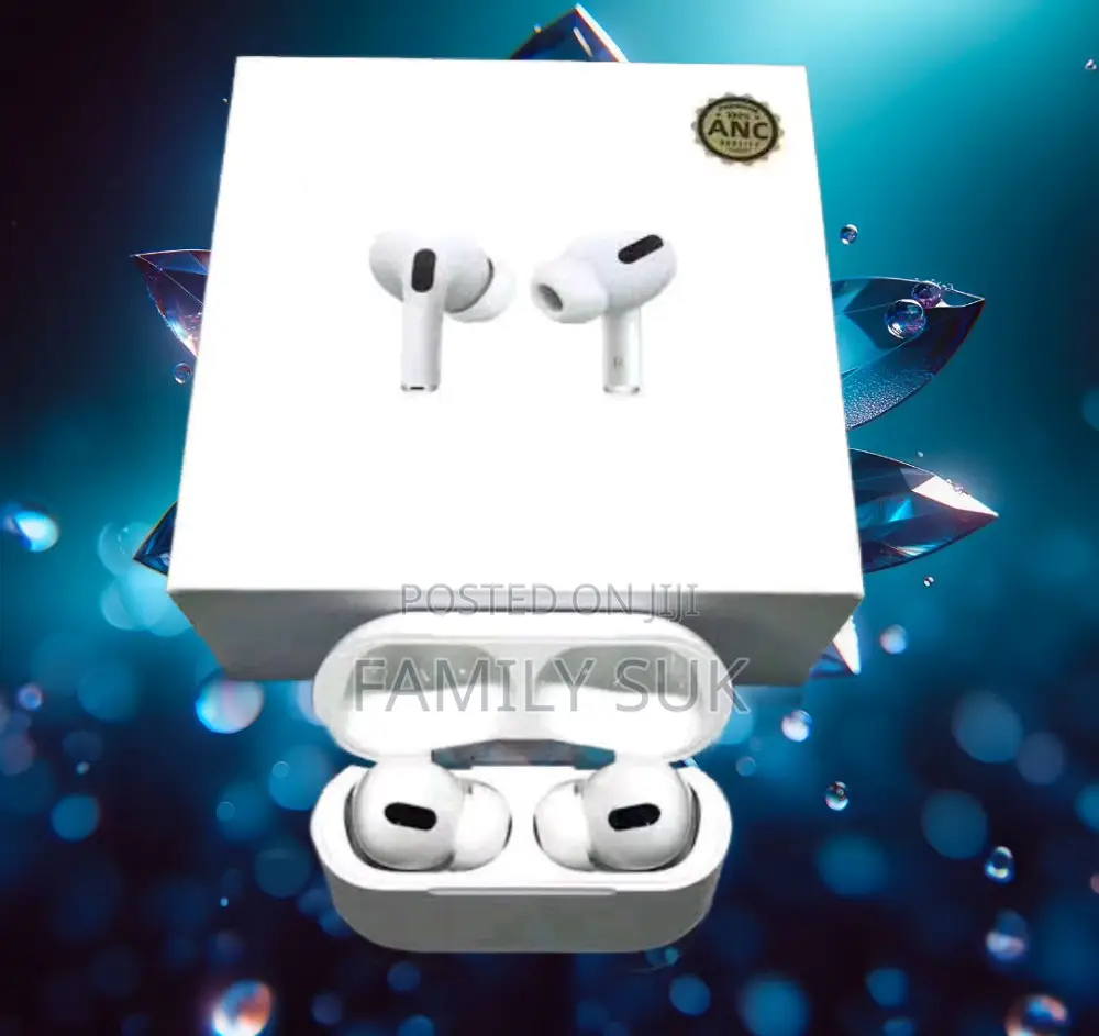 Airpod Pro Earbud Keeps You Connected Effortlessly