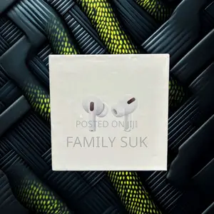 Photo - Airpod Pro Earbud Powers Long-Lasting Playtime