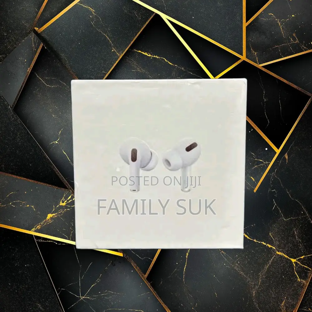 Airpod Pro Earbud Provides Studio-Grade Sound