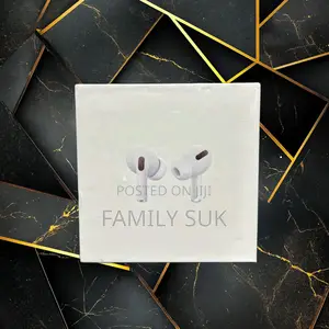 Photo - Airpod Pro Earbud Provides Studio-Grade Sound