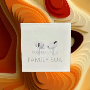 Photo - Airpod Pro Earbud Immerses You in Music