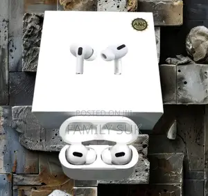Photo - Airpod Pro Earbud Syncs Effortlessly With Devices