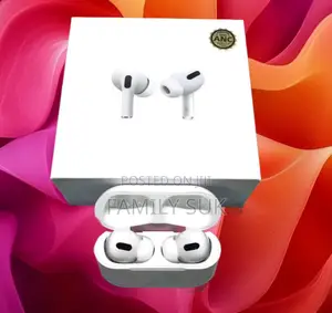 Airpod Pro Earbud Delivers Unmatched Sound Precision