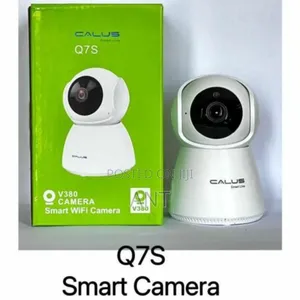 Photo - Calus Ultra Full Hd 360 Degree Security Camera