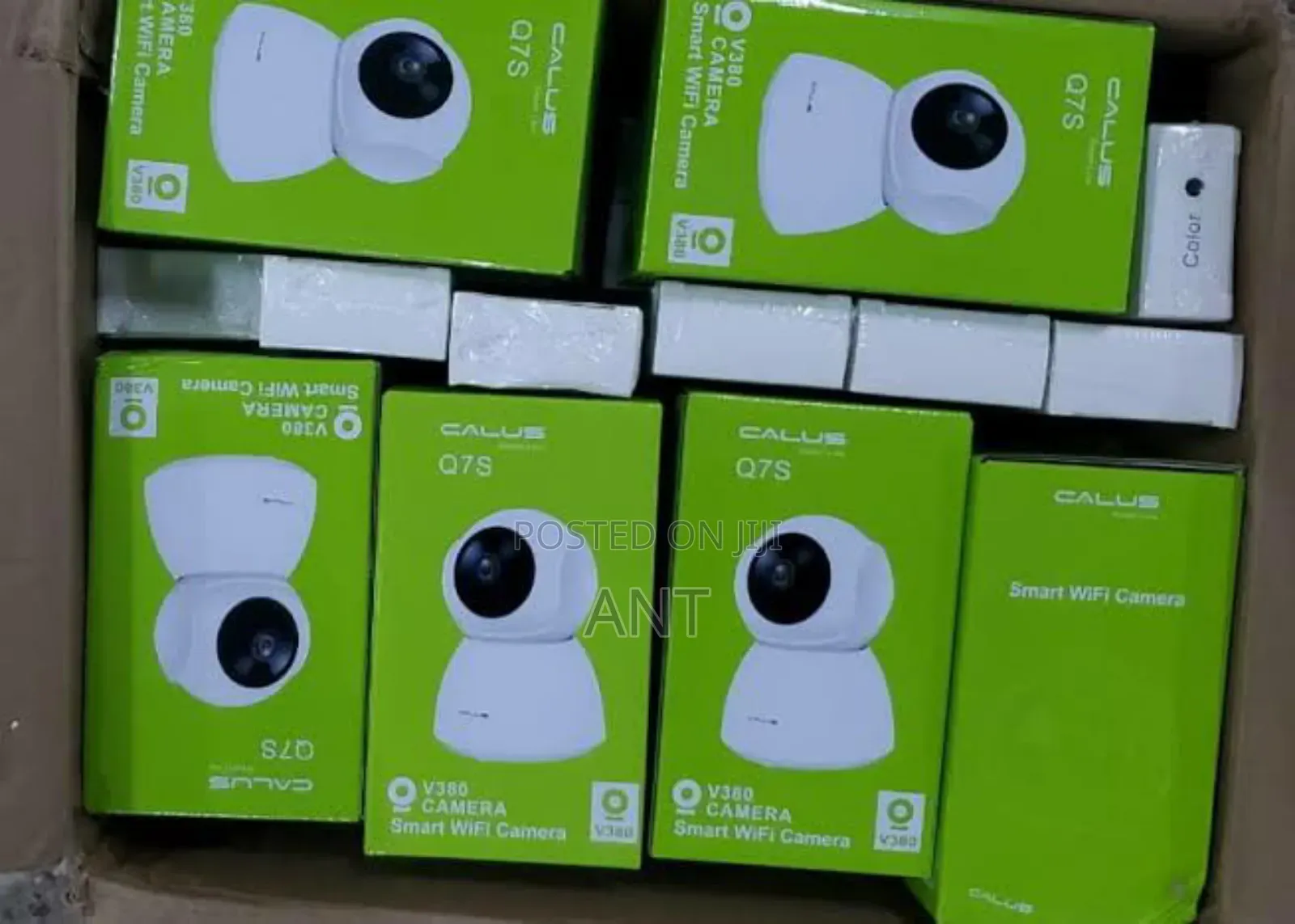 Calus Ultra Full Hd 360 Degree Security Camera