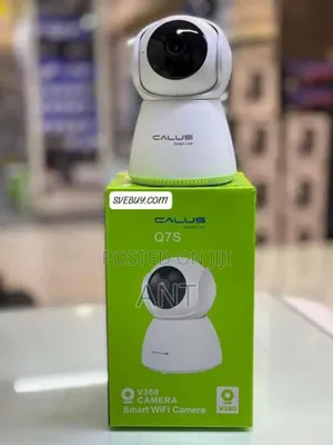 Calus Ultra Full Hd 360 Degree Security Camera
