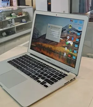 New Laptop Apple MacBook Air 2017 8GB Intel Core I5 SSD 128GB