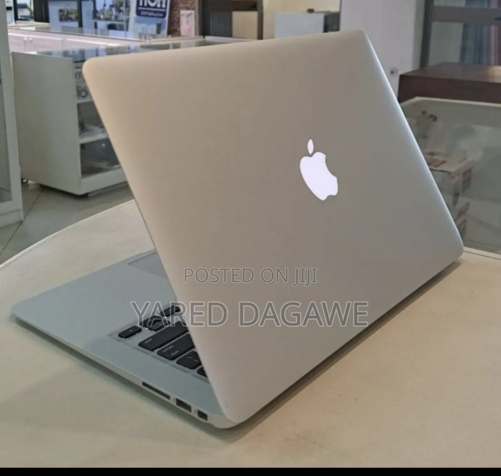 New Laptop Apple MacBook Air 2017 8GB Intel Core I5 SSD 128GB