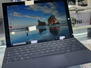 New Laptop Microsoft Surface Pro 4 8GB Intel Core I5 SSD 256GB