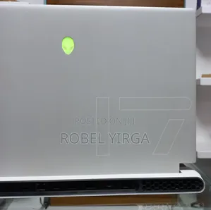 New Laptop Dell Alienware X17 R1 16GB Intel Core I7 SSD 512GB