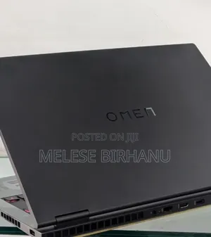New Laptop HP Omen 16 32GB Intel Core I7 SSD 1T