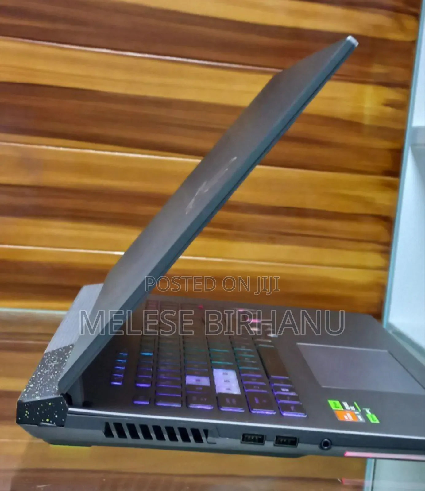 New Laptop Asus 16GB AMD Ryzen 9 SSD 1T