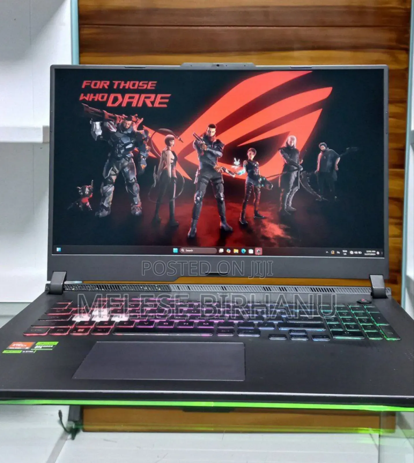 New Laptop Asus 16GB AMD Ryzen 9 SSD 1T