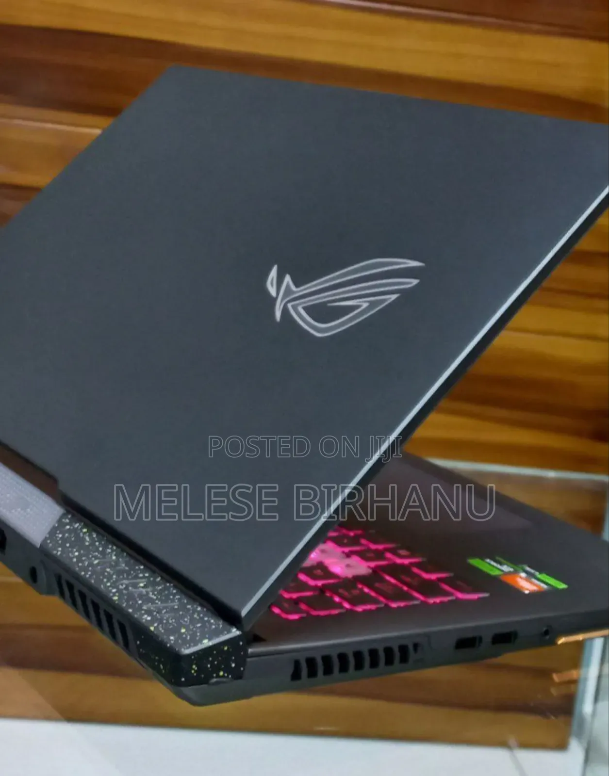 New Laptop Asus 16GB AMD Ryzen 9 SSD 1T