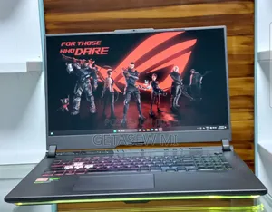 Photo - New Laptop Asus ROG Strix G15 8GB AMD Ryzen 9 SSD 16 GB