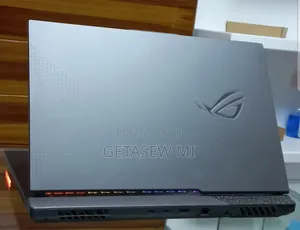 New Laptop Asus ROG Strix G15 8GB AMD Ryzen 9 SSD 16 GB