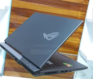 New Laptop Asus ROG Strix G15 8GB AMD Ryzen 9 SSD 16 GB