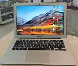 New Laptop Apple MacBook Air 2017 8GB Intel Core I5 SSD 128GB