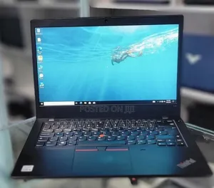 New Laptop Lenovo Thinkpad L14 8GB Intel Core I5 SSD 256GB