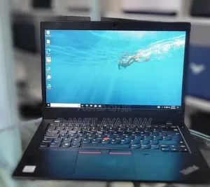 New Laptop Lenovo Thinkpad L14 8GB Intel Core I5 SSD 256GB
