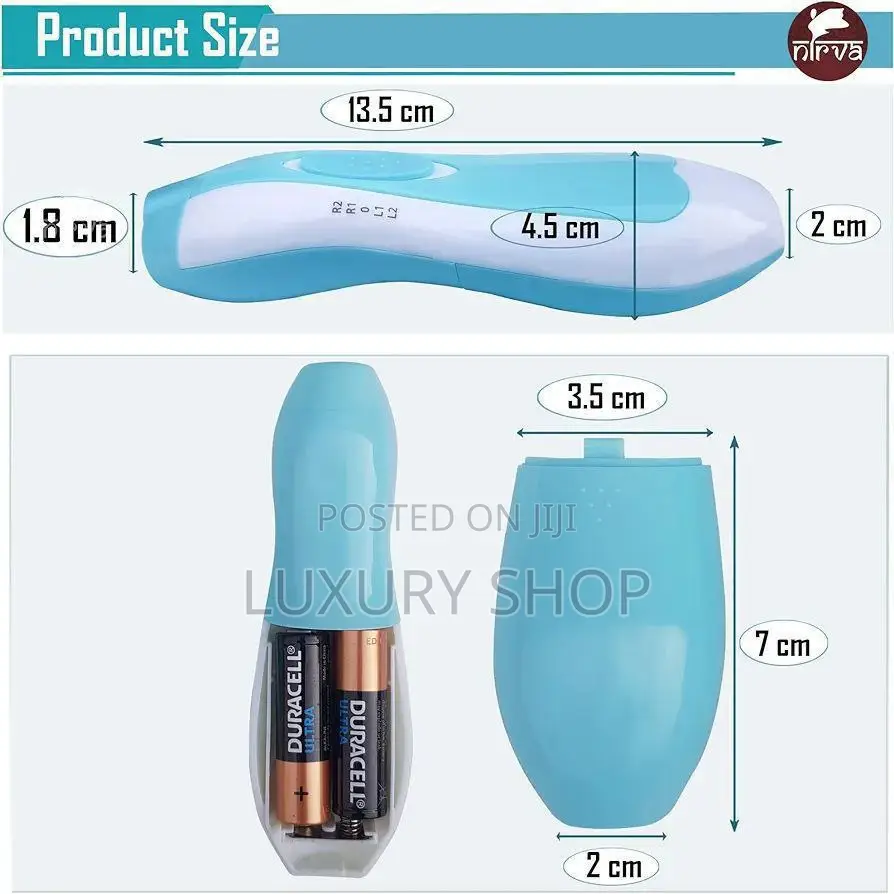 Kids and Babies Nail Traimer