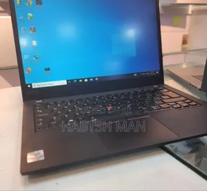 New Laptop Lenovo ThinkPad T14 16GB Intel Core I7 SSD 1T