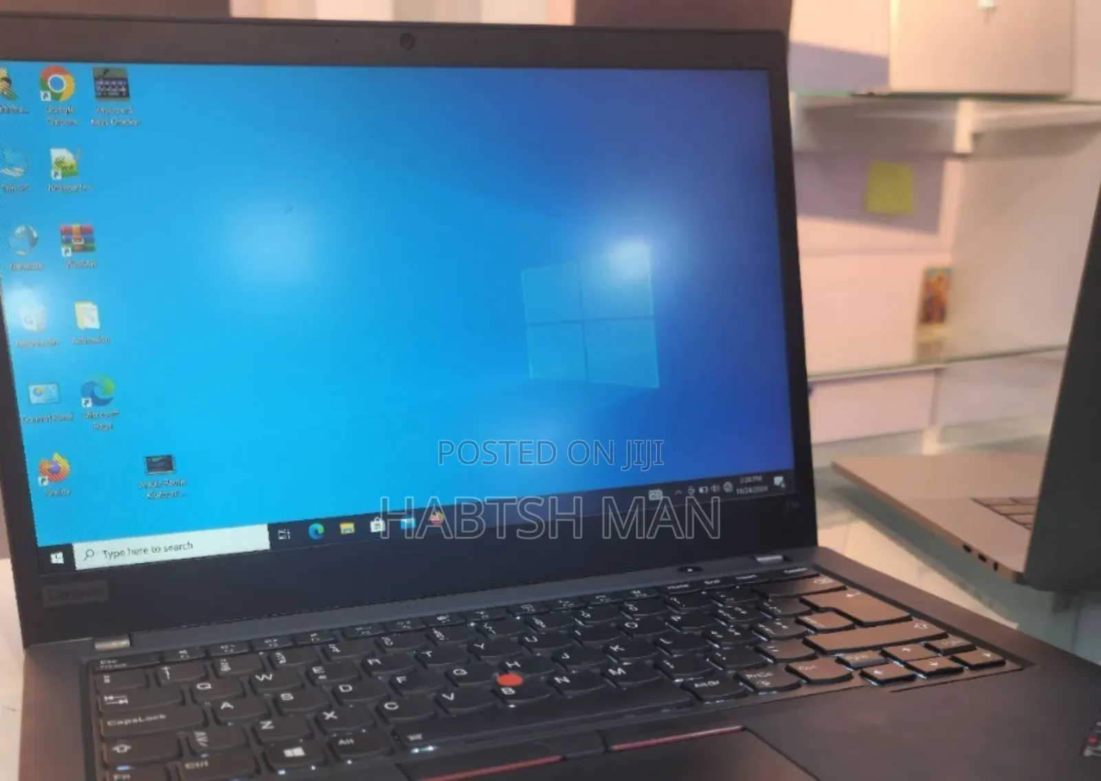 New Laptop Lenovo ThinkPad T14 16GB Intel Core I7 SSD 1T