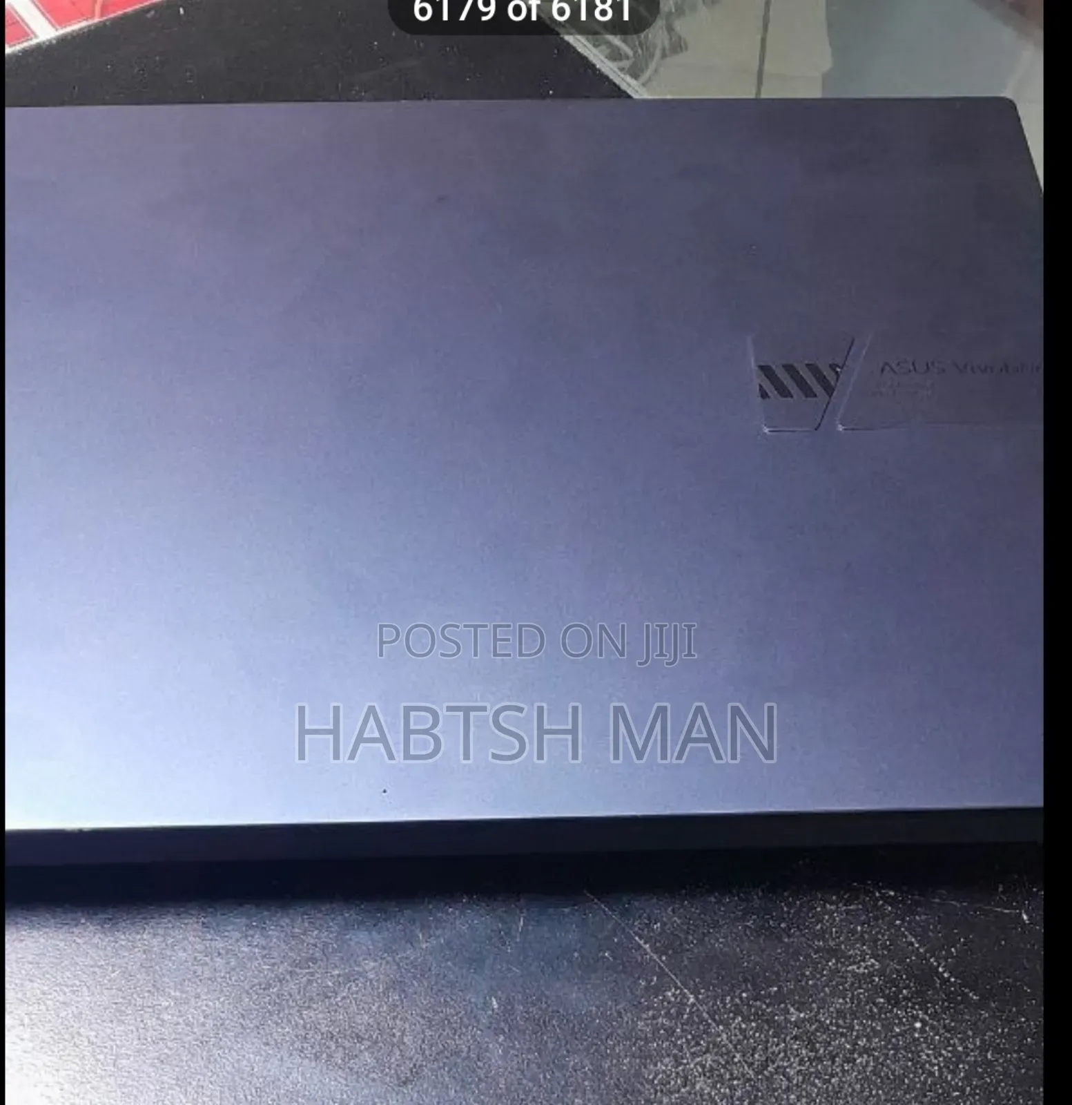 New Laptop Asus VivoBook 15 X505BA 20GB Intel Core I7 SSD 512GB