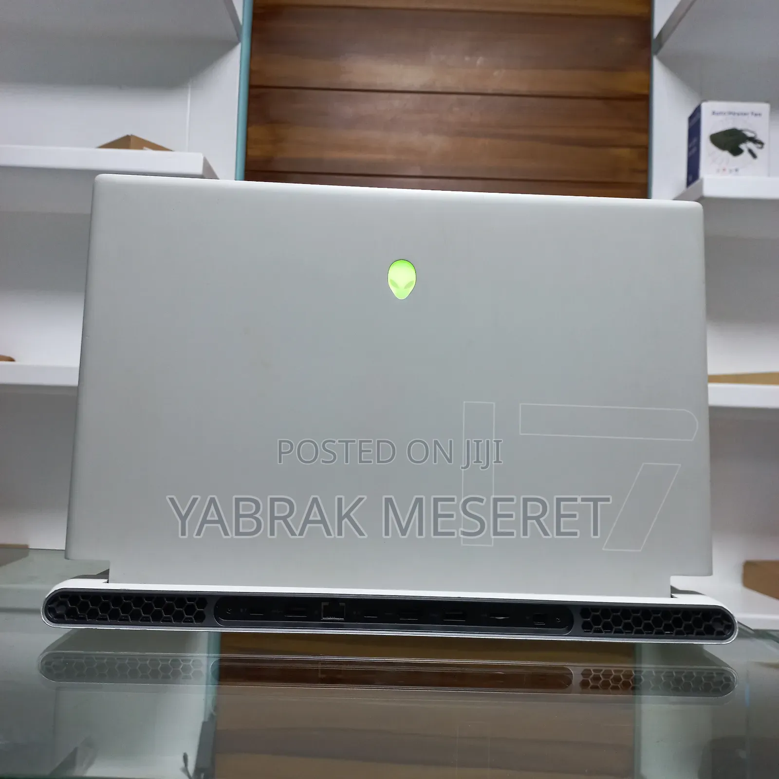 New Laptop Alienware M17x R2 16GB Intel Core I7 SSD 512GB