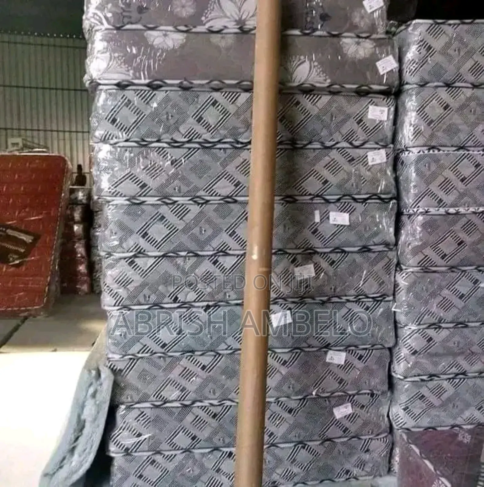 Extra Bonded Mattress